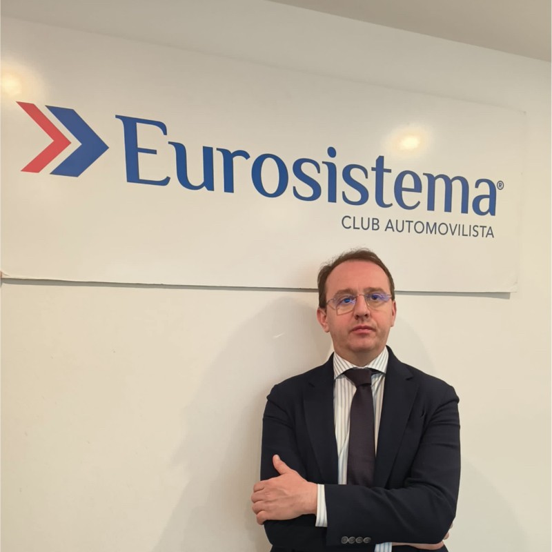 Francisco Borge, Director Jurídico de Eurosistema